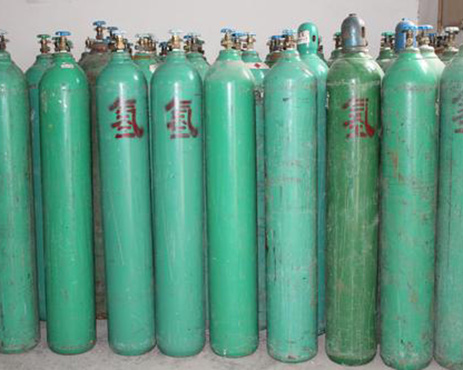 高纯灌装氢气