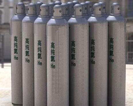 高纯氦气