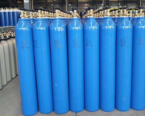 灌装氧气