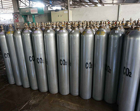 工业气体二氧化碳