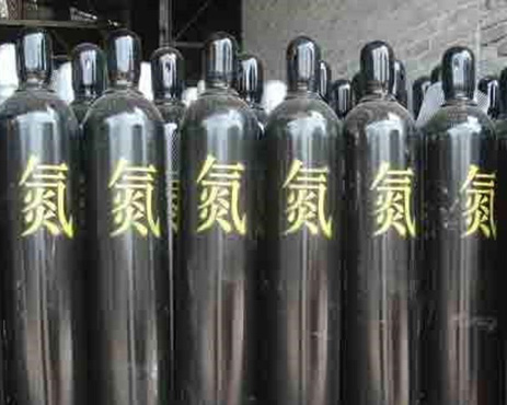 灌装高纯氮气