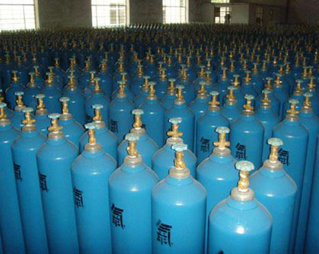 工业灌装氧气
