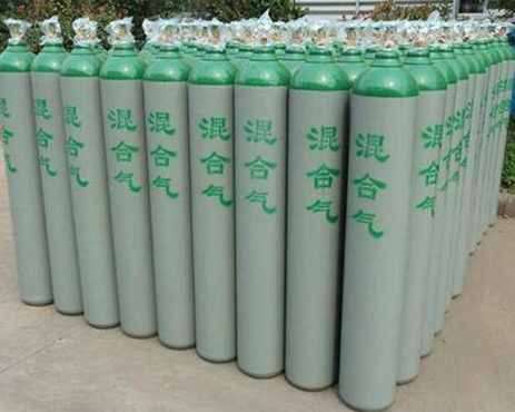 混合气体