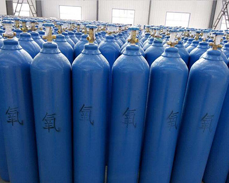 高纯灌装氧气