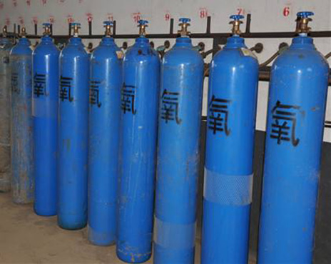 工业气体氧气