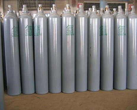 灌装标准氩气