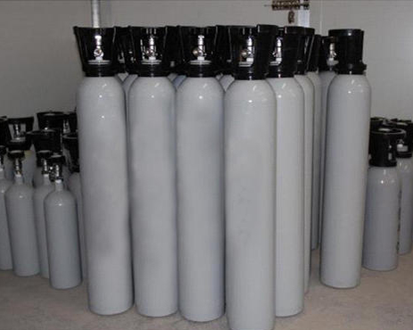 标准青岛混合气体