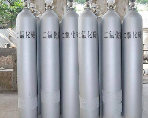 实验室用二氧化碳