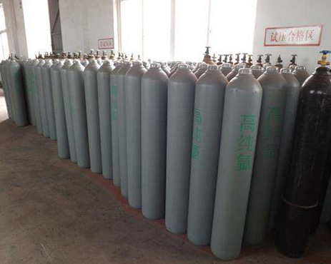 高纯氩气