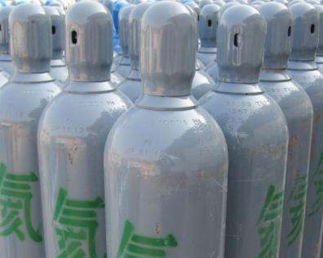 灌装标准氦气