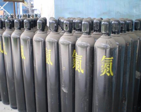 标准工业气体氮气