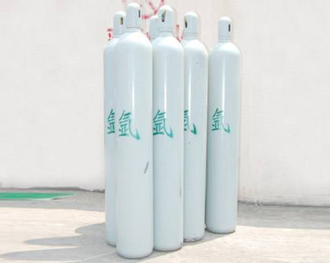 高纯灌装氩气