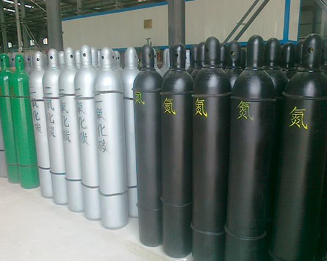 罐装氮气