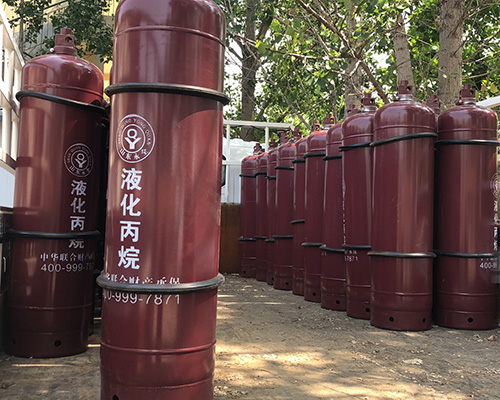 永全机械再次采购液化丙烷