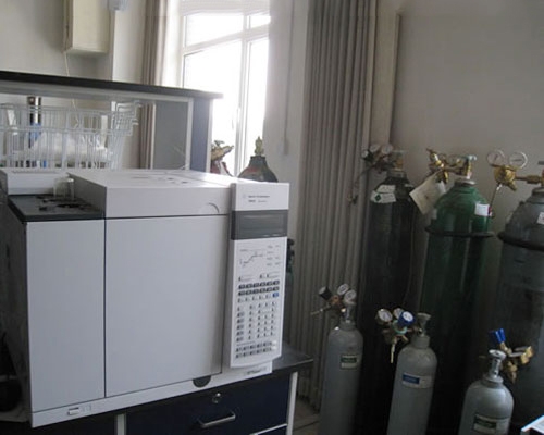 医疗卫生站标准气体